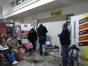  (Capacitacin de sistema constructivo con placa Superboard)