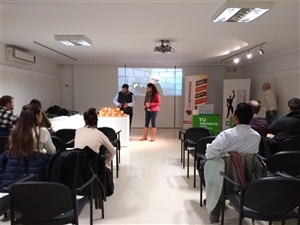 Agradecemos la Presencia de todos los asistentes a esta nueva charla y agradecemos tambin a nuestro proveedor RETAK por acompaarnos diariamente (Capacitacin Sistema Retak)
