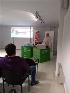 Agradecemos la Presencia de todos los asistentes a esta nueva charla y agradecemos tambin a nuestro proveedor RETAK por acompaarnos diariamente (Capacitacin Sistema Retak)