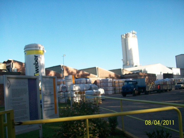 Weber (Planta Tortuguitas)