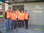 Weber (Planta Tortuguitas)