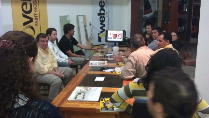 CapacitaciÃ³n interna (Santa Fe - Dictada por DTC Mauricio Odino)