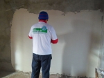 Muestra en obra de YESO TUYANGO AP ()