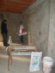 Muestra en obra de YESO TUYANGO AP ()