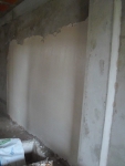 Muestra en obra de YESO TUYANGO AP ()