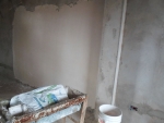 Muestra en obra de YESO TUYANGO AP ()