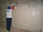 Muestra en obra de YESO TUYANGO AP ()