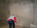 Muestra en obra de YESO TUYANGO AP ()
