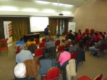 Charla técnica Knauf (Cámara Argentina de la Construcción - Santa Fe)