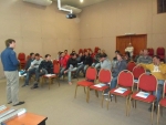Charla técnica Knauf (Cámara Argentina de la Construcción - Santa Fe)