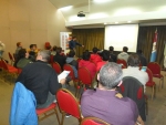 Charla técnica Knauf (Cámara Argentina de la Construcción - Santa Fe)