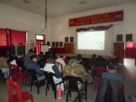 Liceo Militar Gral. Manuel Belgrano - Santa Fe (Curso de Steel Framing)