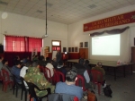 Liceo Militar Gral. Manuel Belgrano - Santa Fe (Curso de Steel Framing)