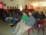 Liceo Militar Gral. Manuel Belgrano - Santa Fe (Curso de Steel Framing)