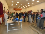 Liceo Militar Gral. Manuel Belgrano - Santa Fe (Curso de Steel Framing)