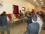Liceo Militar Gral. Manuel Belgrano - Santa Fe (Curso de Steel Framing)