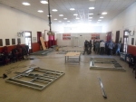 Liceo Militar Gral. Manuel Belgrano - Santa Fe (Curso de Steel Framing)