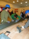 Liceo Militar Gral. Manuel Belgrano - Santa Fe (Curso de Steel Framing)
