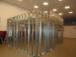 Liceo Militar Gral. Manuel Belgrano - Santa Fe (Curso de Steel Framing)