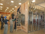 Liceo Militar Gral. Manuel Belgrano - Santa Fe (Curso de Steel Framing)
