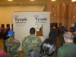 Liceo Militar Gral. Manuel Belgrano - Santa Fe (Curso de Steel Framing)