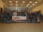 Liceo Militar Gral. Manuel Belgrano - Santa Fe (Curso de Steel Framing)