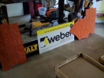 Capacitación sobre weber.floor print (RENTY)