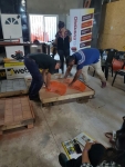 Capacitación sobre weber.floor print (RENTY)