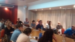 Cámara Argentina de la Construcción - Santa Fe (Curso de cómputo y predimensionamiento en estructuras de Steel framing)