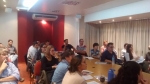 Cámara Argentina de la Construcción - Santa Fe (Curso de cómputo y predimensionamiento en estructuras de Steel framing)