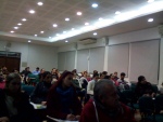 Charla Isover (FADU-UNL)