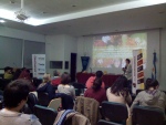 Charla Isover (FADU-UNL)