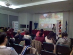 Charla Isover (FADU-UNL)