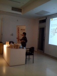 Charla Isover (Colegio de Arquitectos - Santa Fe)