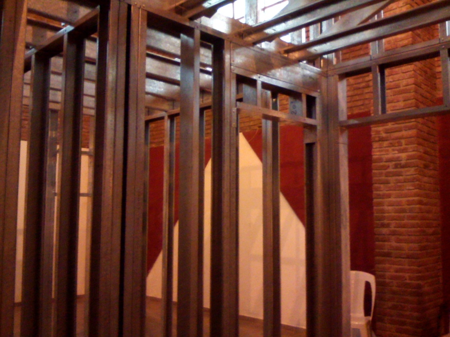 CapacitaciÃ³n Steel Framing (8 al 10 de Agosto) (Casa Central)