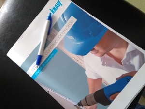 Training day de masillas Knauf (Colegio de Arquitectos - Santa Fe)