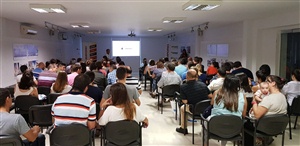 Primera capacitación del 2019 - El Emporio junto a KNAUF (GRACIAS A TODOS LOS ASISTENTES A NUESTRA PRIMERA CHARLA TÉCNICA)