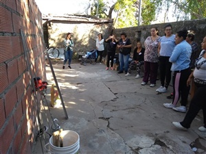 Gracias a todas las mujeres que participaron de esta hermosa actividad integradora! Excelente trabajo! (Mujeres a la obra)