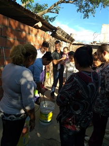 Gracias a todas las mujeres que participaron de esta hermosa actividad integradora! Excelente trabajo! (Mujeres a la obra)