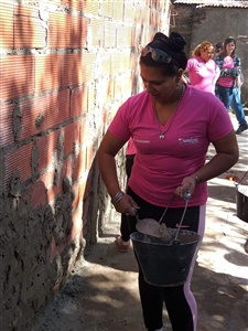 Gracias a todas las mujeres que participaron de esta hermosa actividad integradora! Excelente trabajo! (Mujeres a la obra)