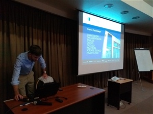 Curso de cómputo y predimensionado en steel framing. Dos jornadas intensas de cálculo de materiales y estructuras en acero liviano galvanizado (Cámara Argentina de la Construcción - Santa Fe)