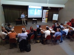Curso de cómputo y predimensionado en steel framing. Dos jornadas intensas de cálculo de materiales y estructuras en acero liviano galvanizado (Cámara Argentina de la Construcción - Santa Fe)