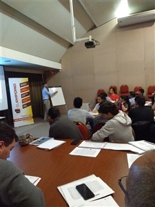 Curso de cómputo y predimensionado en steel framing. Dos jornadas intensas de cálculo de materiales y estructuras en acero liviano galvanizado (Cámara Argentina de la Construcción - Santa Fe)