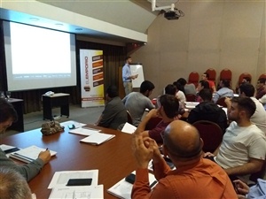 Curso de cómputo y predimensionado en steel framing. Dos jornadas intensas de cálculo de materiales y estructuras en acero liviano galvanizado (Cámara Argentina de la Construcción - Santa Fe)