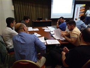 Curso de cómputo y predimensionado en steel framing. Dos jornadas intensas de cálculo de materiales y estructuras en acero liviano galvanizado (Cámara Argentina de la Construcción - Santa Fe)