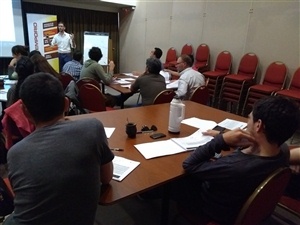 Curso de cómputo y predimensionado en steel framing. Dos jornadas intensas de cálculo de materiales y estructuras en acero liviano galvanizado (Cámara Argentina de la Construcción - Santa Fe)
