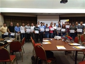 Curso de cómputo y predimensionado en steel framing. Dos jornadas intensas de cálculo de materiales y estructuras en acero liviano galvanizado (Cámara Argentina de la Construcción - Santa Fe)