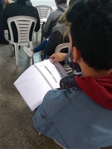 Se desarrolló durante tres días intensos con un grupo de gente muy trabajadora! Damos las gracias a nuestros proveedores por su ayuda y a los asistentes por su interés en nuestra capacitación (Un año mas junto a Barbieri y nuestra tan esperada capacitación de mano de obra de Steel Framing.)