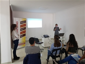 Estamos felices de volver a las capacitaciones presenciales! Damos las gracias a KNAUF por apoyar esta iniciativa con gran disposición (Capacitación KNAUF)